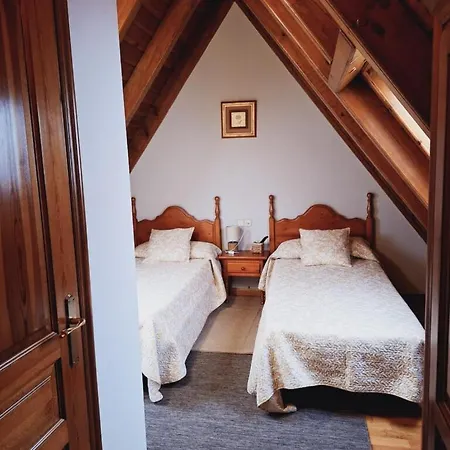 Guest house Ostau Era Nheuada Valle De Aran *