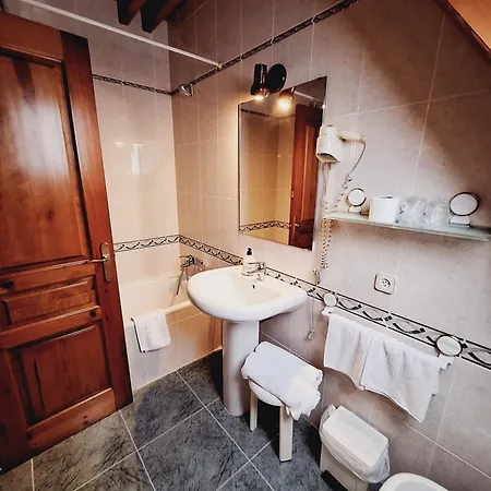 Guest house Ostau Era Nheuada Valle De Aran Aubert