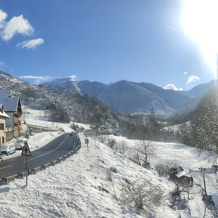 Ostau Era Nheuada Valle De Aran * Aubert