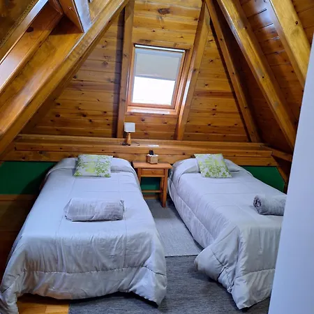 Ostau Era Nheuada Valle De Aran Guest house *