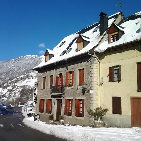 Ostau Era Nheuada Valle De Aran Aubert