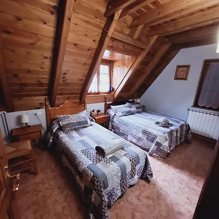Penzion Ostau Era Nheuada Valle De Aran 3*