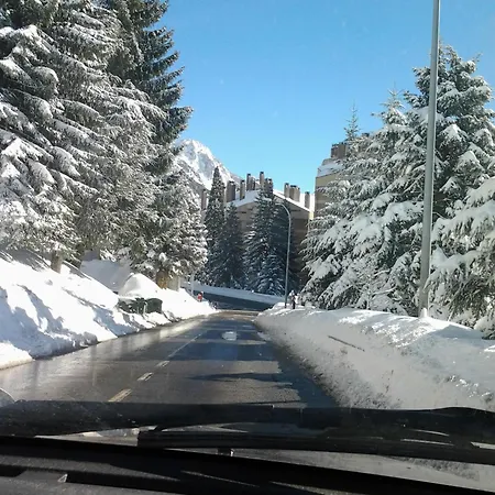 Penzion Ostau Era Nheuada Valle De Aran
